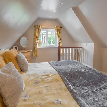 Holiday home Willow Stillingfleet